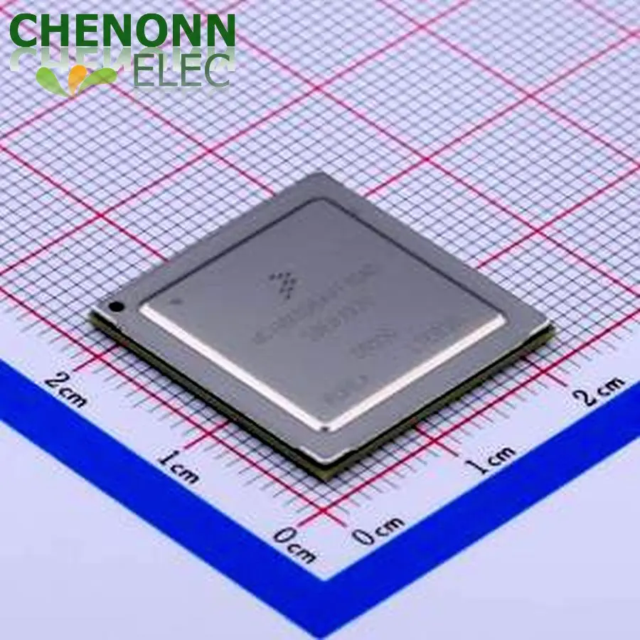 2PCS/LOT MCIMX6D6AVT10AD (Microcontrollers)