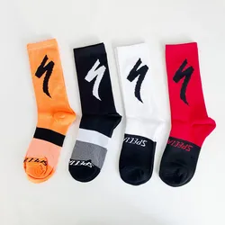 Professional Team Racking Socks Cycling Socks MTB Bicycle Socks High Quality Outdoor Sports Sock Running Socks Basketball Socks