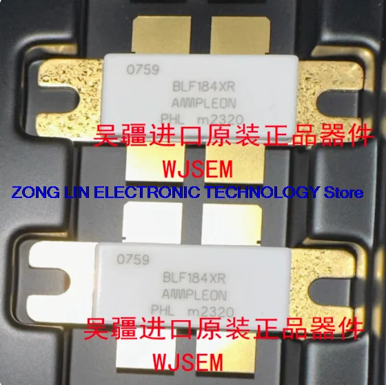 

BLF184XR — новый импортный оригинальный подлинный продукт в наличии для прямой покупки BLF184