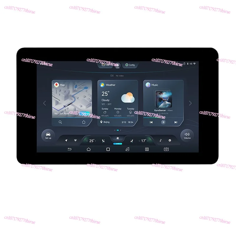 ESP32 S3 with 7-inch Touch Screen Development Board LVGL Programming Development CAN RS485 I2C Peripheral Interface