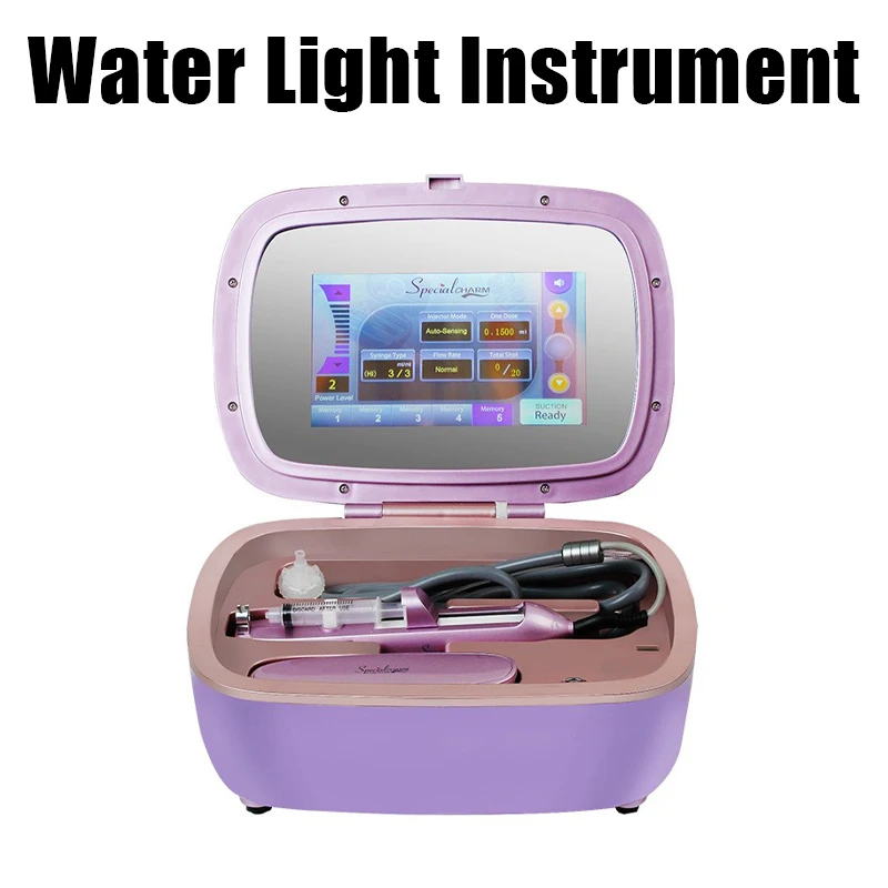 

Home Water Light Machine, Fully Automatic Water Light Machine, Deep Hydration, Skin Management, And Beauty Salon Use