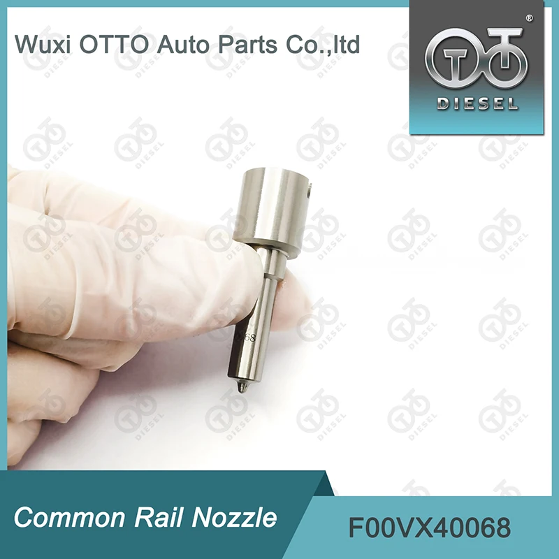 Common Rail Piezo Nozzle F00VX40068 For Injector 0445116043 / 0986435423, Jaguar / Land Rover