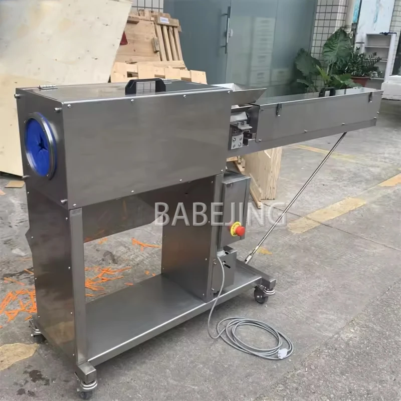 ماكينة تقشير الجزر الصناعية الجديدة لعام 2026 ماكينة تقشير الجزر التجارية الأوتوماتيكية بالكامل