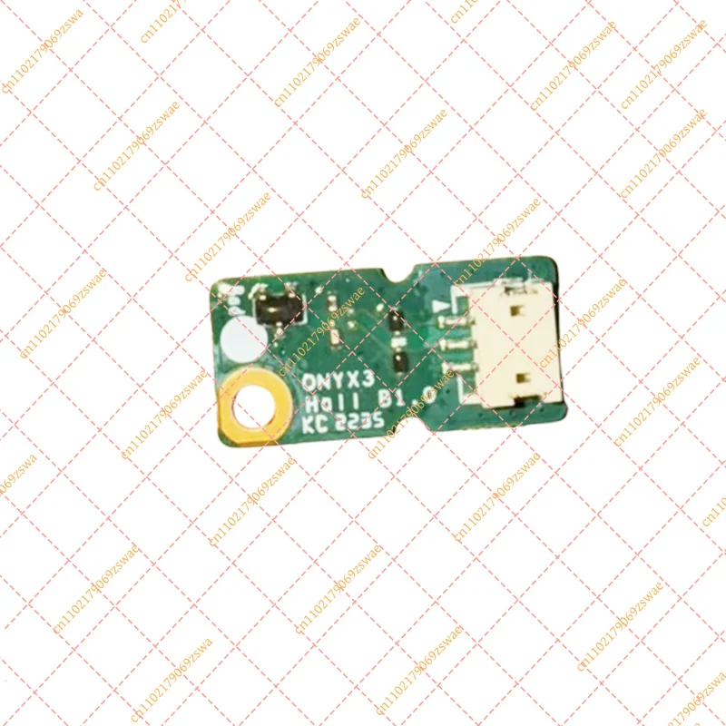 Onyx3 Hall Detection Board for Roborock S7 Pro Ultra / S7 MaxV Ultra - Vacuum Cleaner Replacement Parts