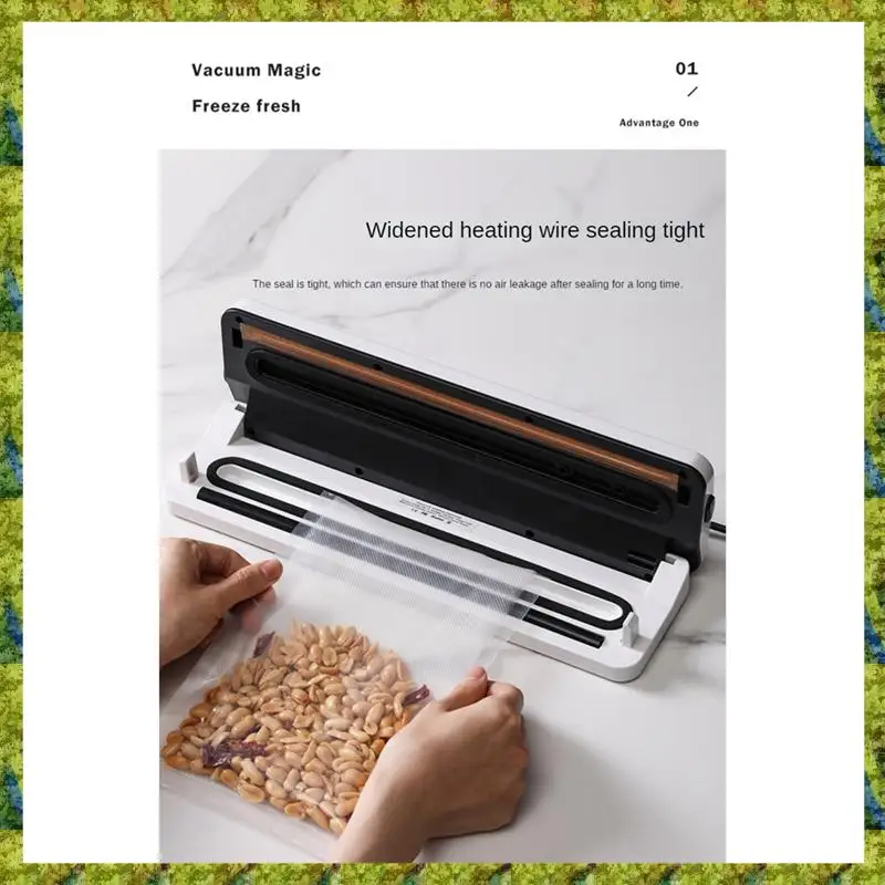 

Мини-электрический вакуумный упаковщик пищевых продуктов, вакуумный упаковщик для сухой и влажной воды, профессиональный домашний вакуумный упаковщик для пищевых продуктов, упаковка, многоразовая британская вилка-B