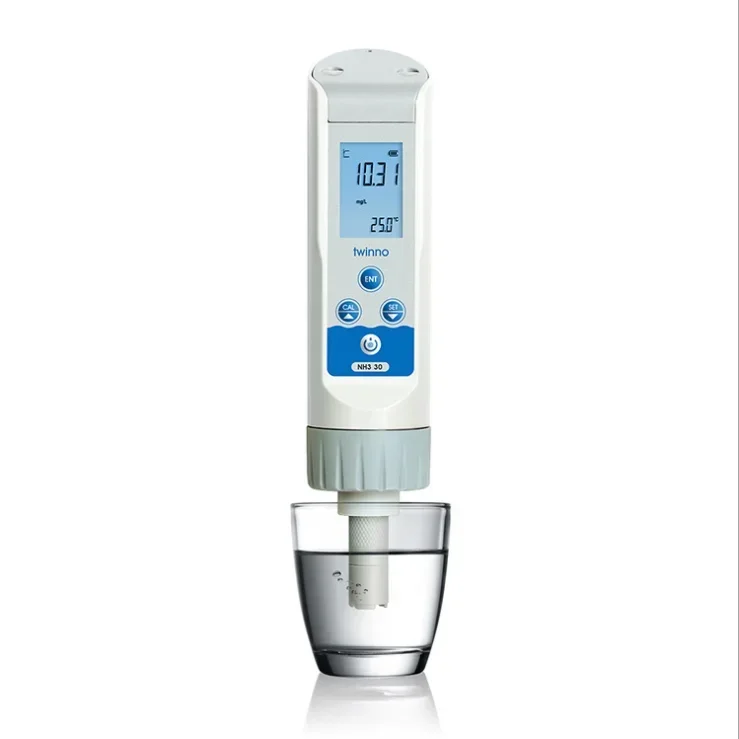 HN330( NH3 / NH4+ ) Ammonia Nitrogen Tester