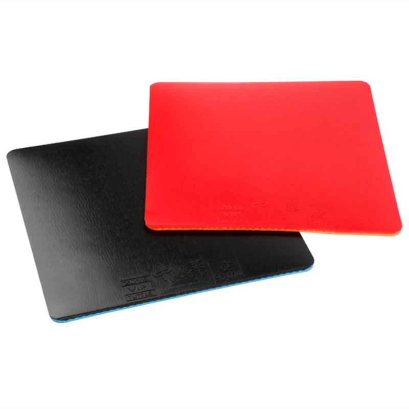 TUTTLE Table Tennis Rubber VIP 2018 China Pimples In Brushed Super Light  40+  Ping Pong Sponge Tenis ITTF Approved