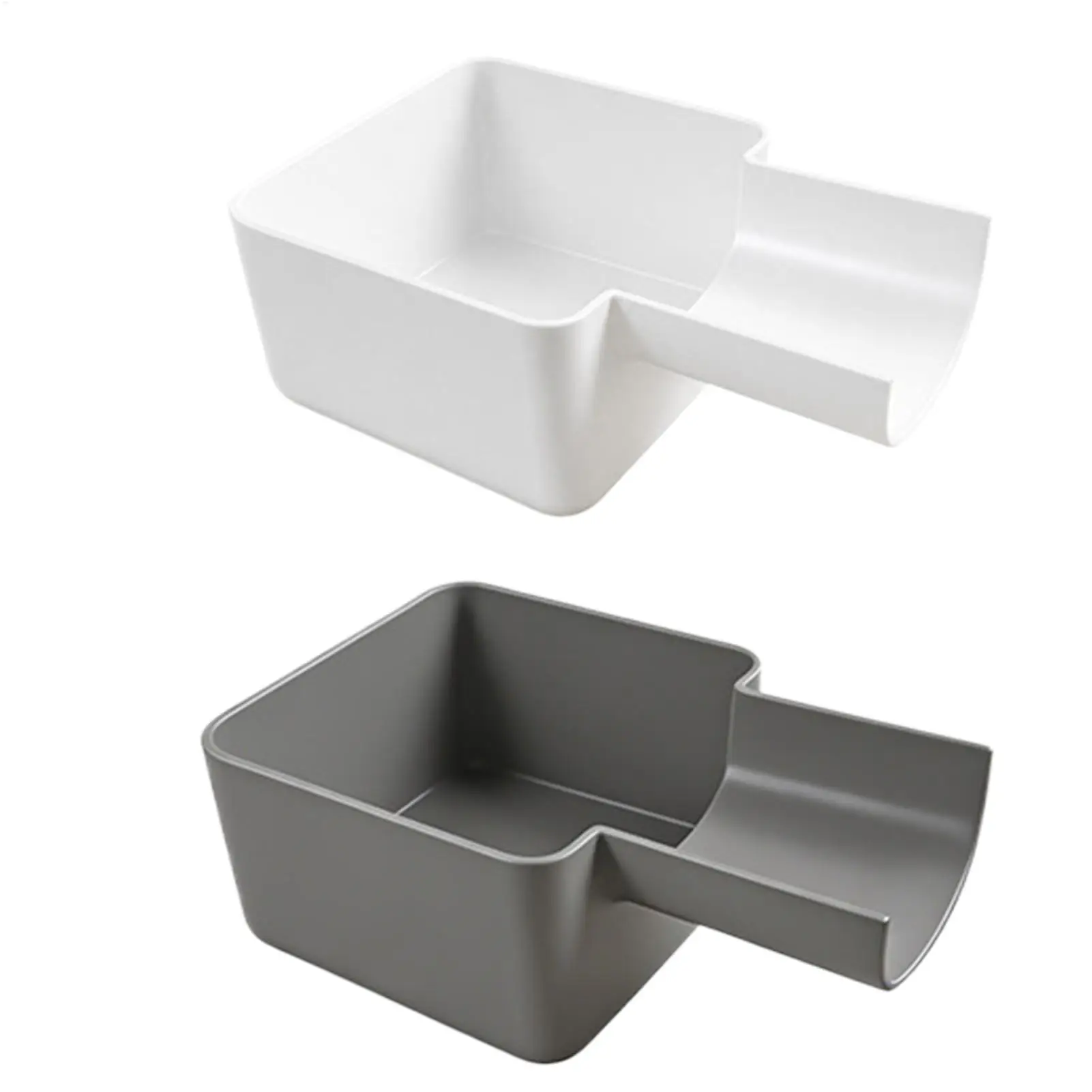 Washer Drain Pan Reusable Lint Filter Drip Accessory Front Load Washing Machine Drain Tray for Floor Clean Dry Floor Laundry