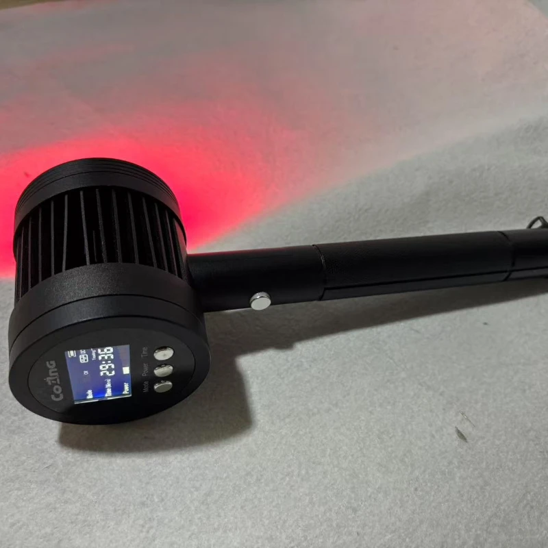 

Rehabilitation Laser Therapy Device 650nm Physical Therapy Equipment for Fibromyalgia & Nerve Pain Treatment