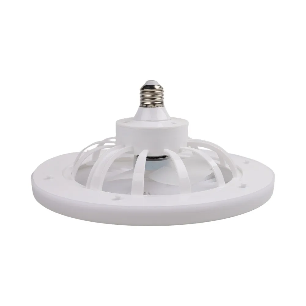 Compact Ceiling Fan Ceiling Fan With Light Comfortable Sleeping Built-in Timer Small Space Fan Three Light Colors 10-inch Fan