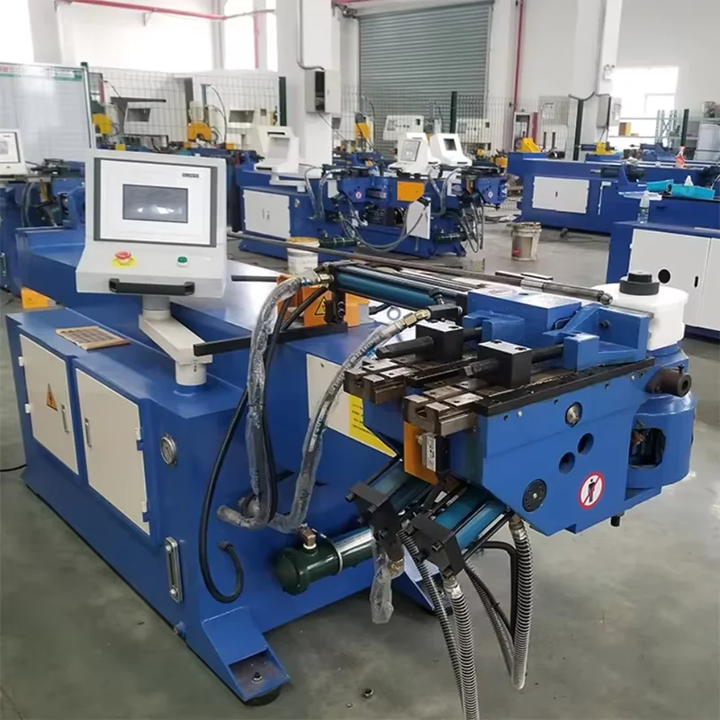 Serpentine 180 Degree Tube Bender 32mm 50mm Square SS Pipe Bender
