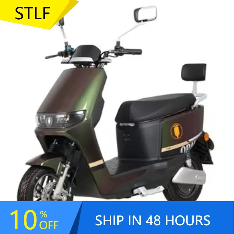 

Zuimi 2025 Hot Selling 800W Adjustable Voltage 60V Streetbikes Adult Electric Scooter/Cycle 60V Lithium EEC DOT Parts In