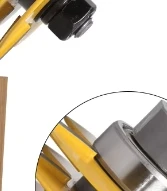 1PC 8MM 1/2