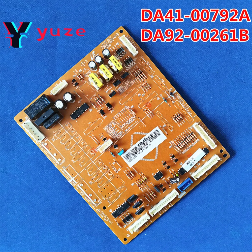 

DA41-00792A Inverter Frequency conversion main board LAFITE-PJT For Refrigerator computer board power module DA92-00261B