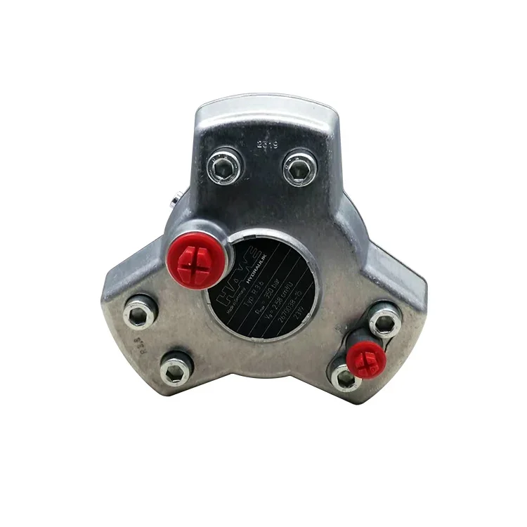 HAWE Typ R2,5 hydraulische Hochdruck-Radialkolbenpumpen