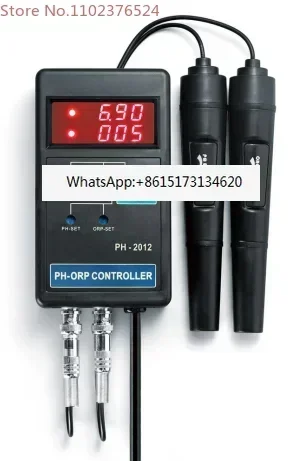 Hot Selling cheaper 4 in 1 orp ph controller, electronic microprocessor ph test meter