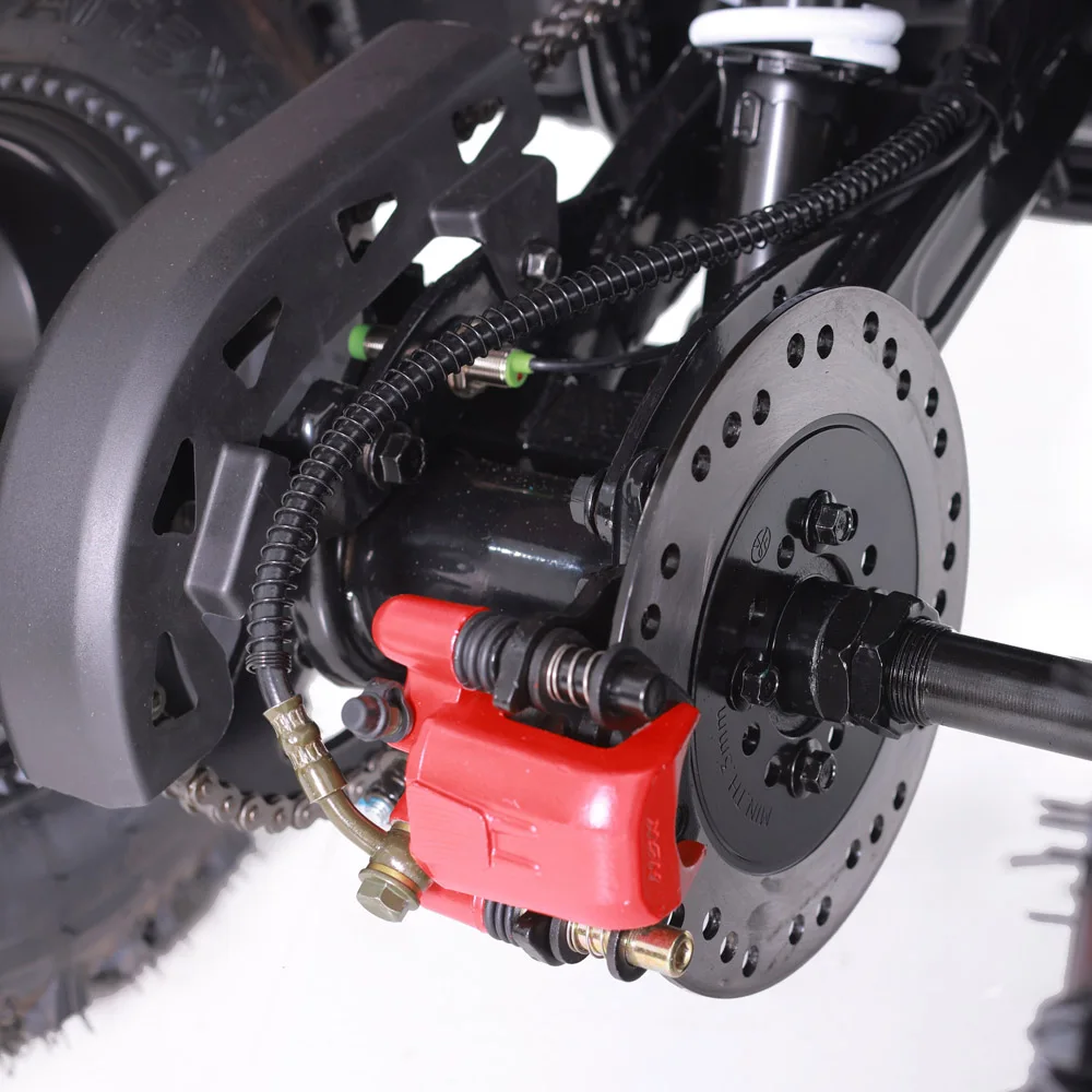 타오 모터 2024 신형 저렴한 ATV 어린이용 110cc 자동 체인 구동 ATV