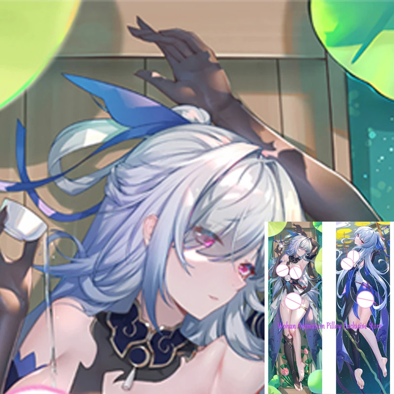 

Dakimakura Anime Pillow Cover Beautiful Girl Double Sided Print 2-Side Pillowcase Decoration