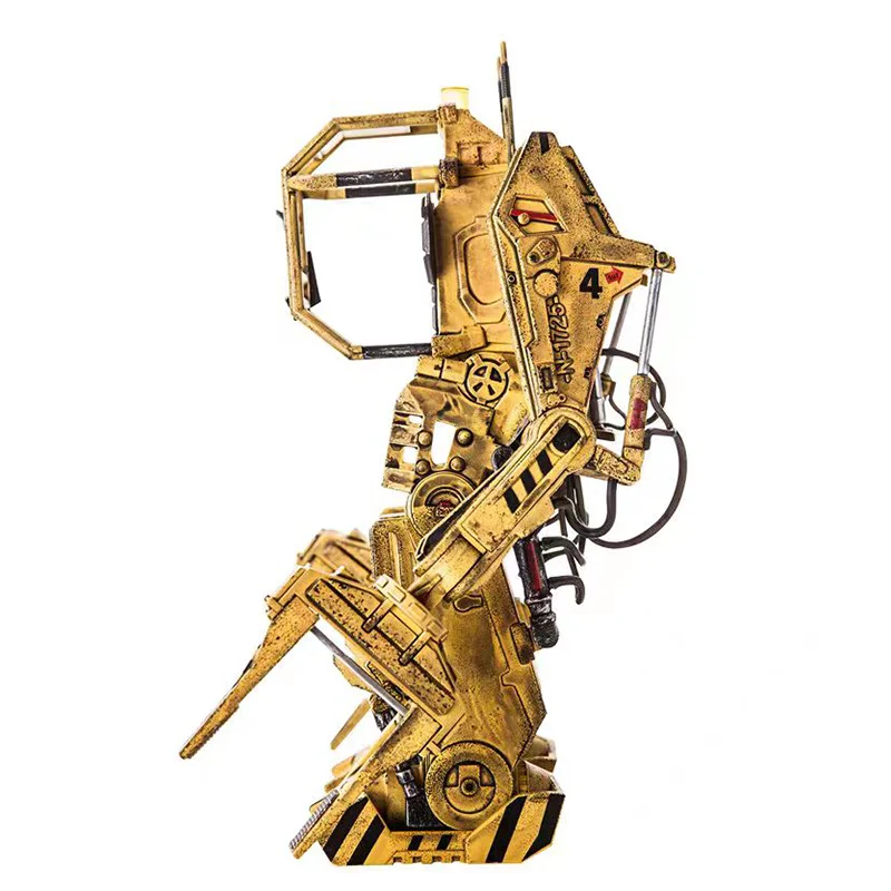 In Stock Original Hiya Toys Aliens Power Loader Figures Action Collection Model Toys