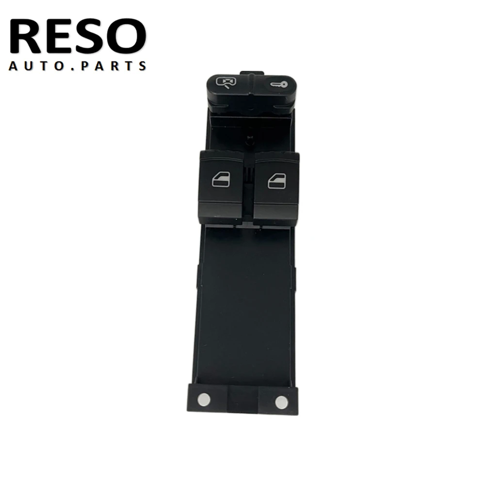 

RESO Electric Master Panel Power Window Switch Button For Volkswagen Bora Golf 4 Passat 3B/3BG Seat 1J3 959 857 1J3959857B