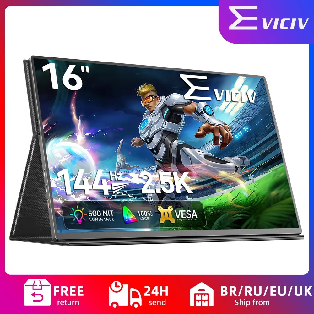 UPERFECT 16 2K 120Hz Portable Gaming Monitor: Real-World Performance ...