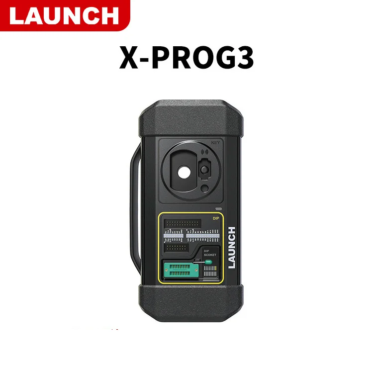 X431 X-PROG3 Advanced Key Programming Scan Tool with EEPROM Adapter for X431 VV+ PRO3S+ Pro3 Pro5 and PAD III PAD V