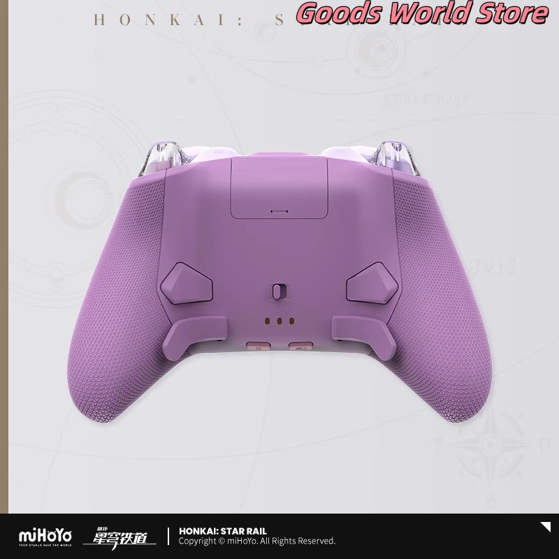 Auf Lager Castorice Game Controller Original Honkai StarRail Castorice Cosplay Kostüm Anime Game Force Feedback Elite Controller