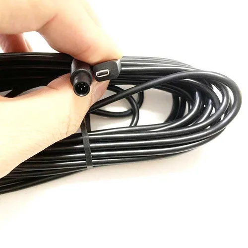 Imagen 2 del producto Para 70MAI RC12 RCO6 RC11 FC02 RC09 RC14 línea de conexión de fotografía trasera