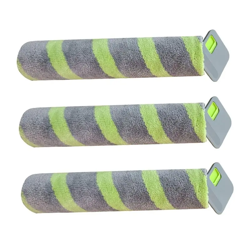 【NEW A39M】 3 pièces de rechange pour balai à rouleaux pour aspirateur Irobot Roomba Max 705 Combo/Roomba Max 706 Combo, accessoires