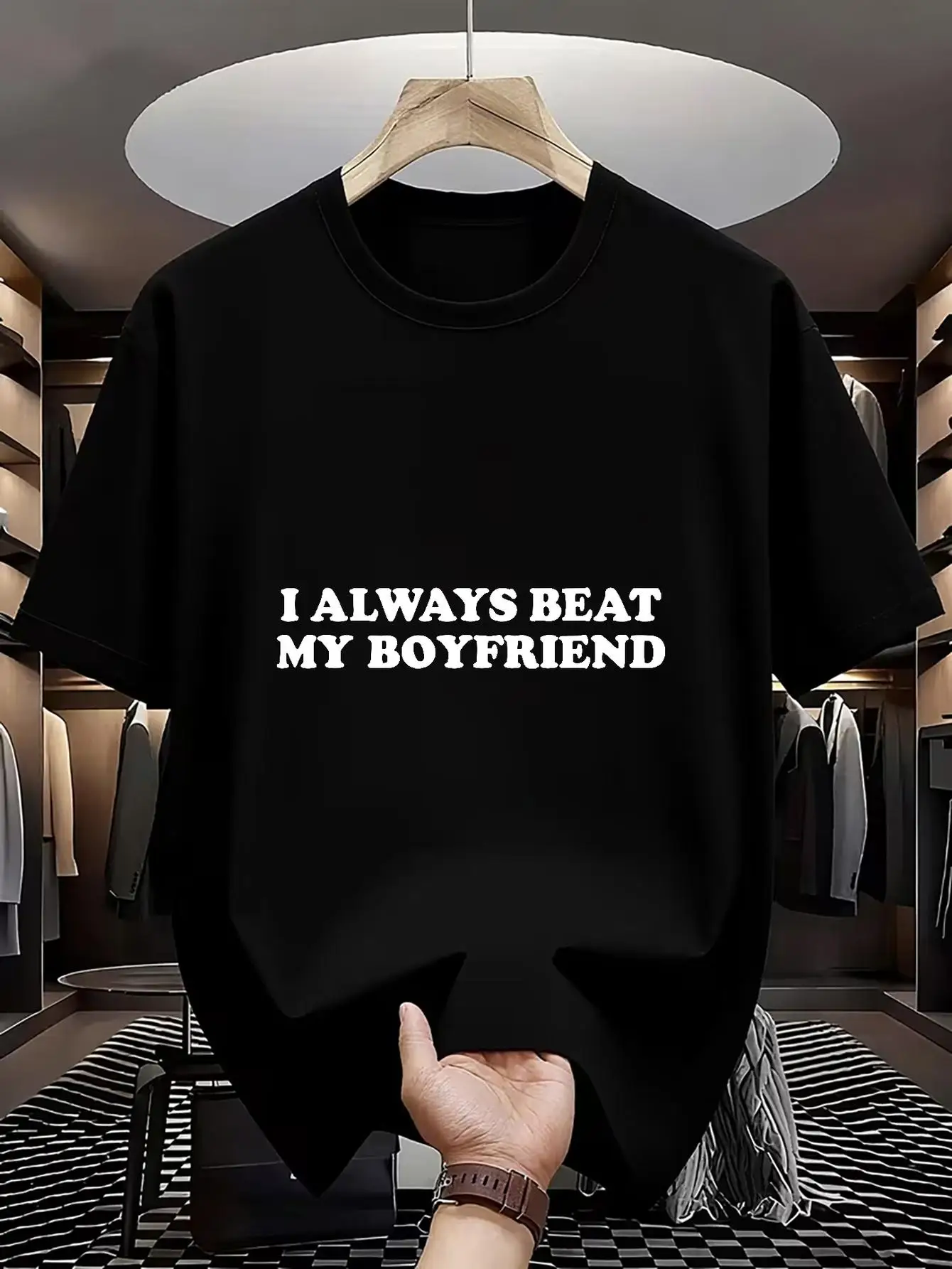 If They Talk Behind Your Back Fart T-Shirt