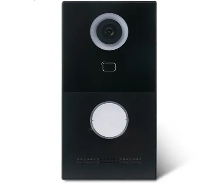 Tuya 2025 فيلا محطة خارجية مدخل الباب الداخلي آلة مع نظام لينكس تويا إنترفون نظام المنزل الذكي #2