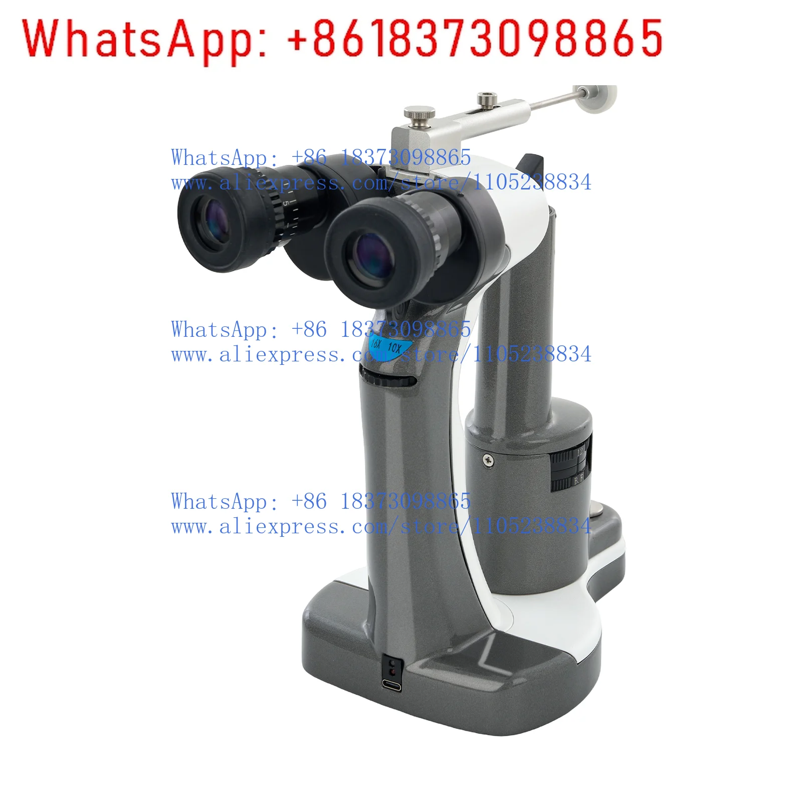 

Ls-x Ophthalmic Slit Lamp For Sale Digital Slit Lamp Price Aist-1B Comparable Video Cso Slit Lamp Camera