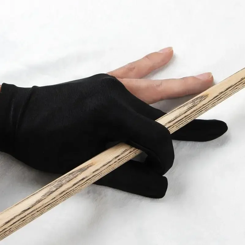 

3 Fingers Billiard Pool Snooker Gloves