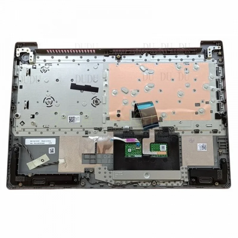 

QW 5CB0X57476/5CB1D03689 для Lenovo ideapad 3 15IML05 клавиатура с упором для рук NO-BT