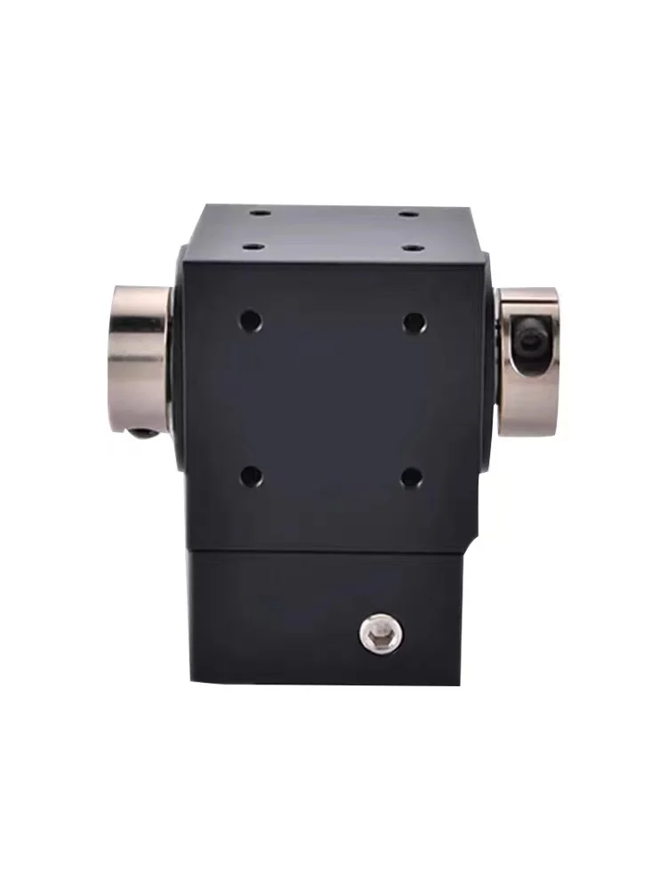 High Precision Planetary Reducer 42 Right Angle Reducer 6090 Right Angle Commutator 90 Degree Vertical Small Reducer