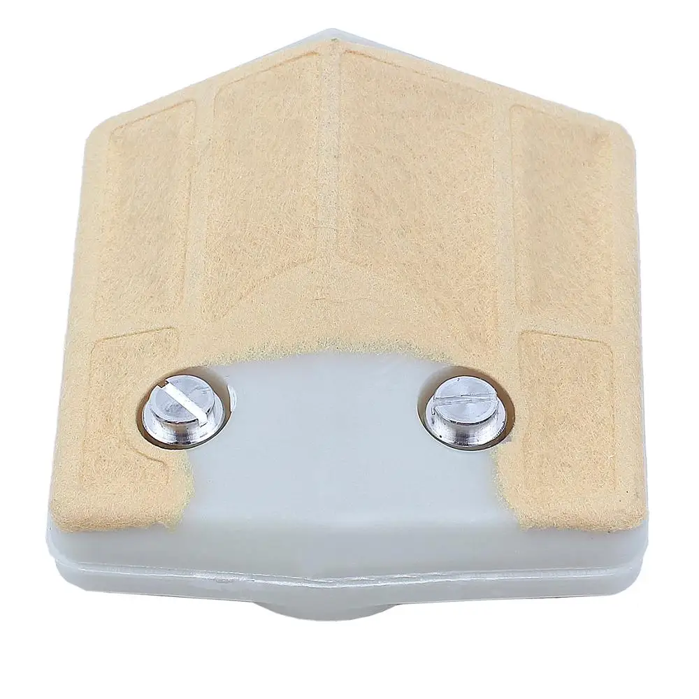 Imagem -05 - Kit de Filtro de ar para Husqvarna 66 181 266 281 288 281xp 288xp Motosserra Serras de Corrente de Gás 501 80 7105 Peças