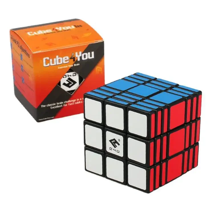 [Picube] C4U 337 kubus Cube4U 3x3x7 Ongelijke Magische Kubus Puzzel Cubes4U 337 Professionele Speelgoed voor Kinderen Cubos magicos Kid Gift