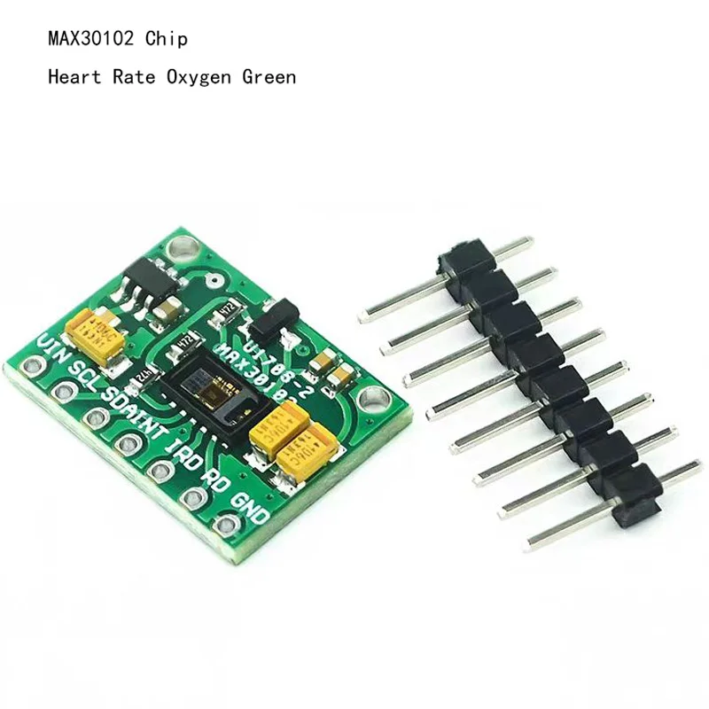 MAX30102 MAX30100 Heart Rate Oximeter Sensor Module Heart Rate Oximeter Sensor Heart Rate Module