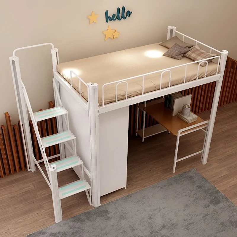 The product can be customizedSchool bed, apartment bed, iron frame bed, children's bed, employee bed, student dormitor