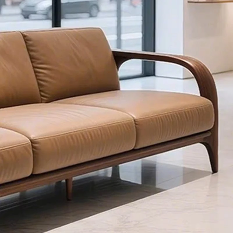 Three Seater Modern Living Room Sofas Oversized Nordic Puffs Lounges Living Room Sofas Soft Sleeper Meuble Salon Furniture Home