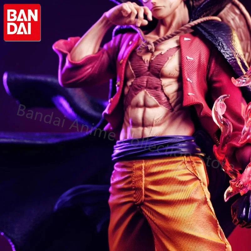 22cm One Piece Luffy Figures Monkey D. Luffy Battle Style Action Figures Anime Collection PVC Model Doll Toys Kid Birthday Gifts