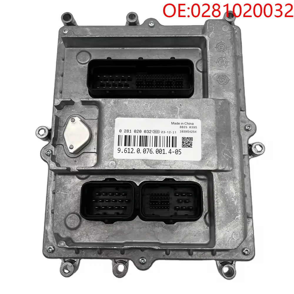 

For 0281020032 Diesel Engine Parts Electronic Control Module ECM Computer Board ECU 0281020032