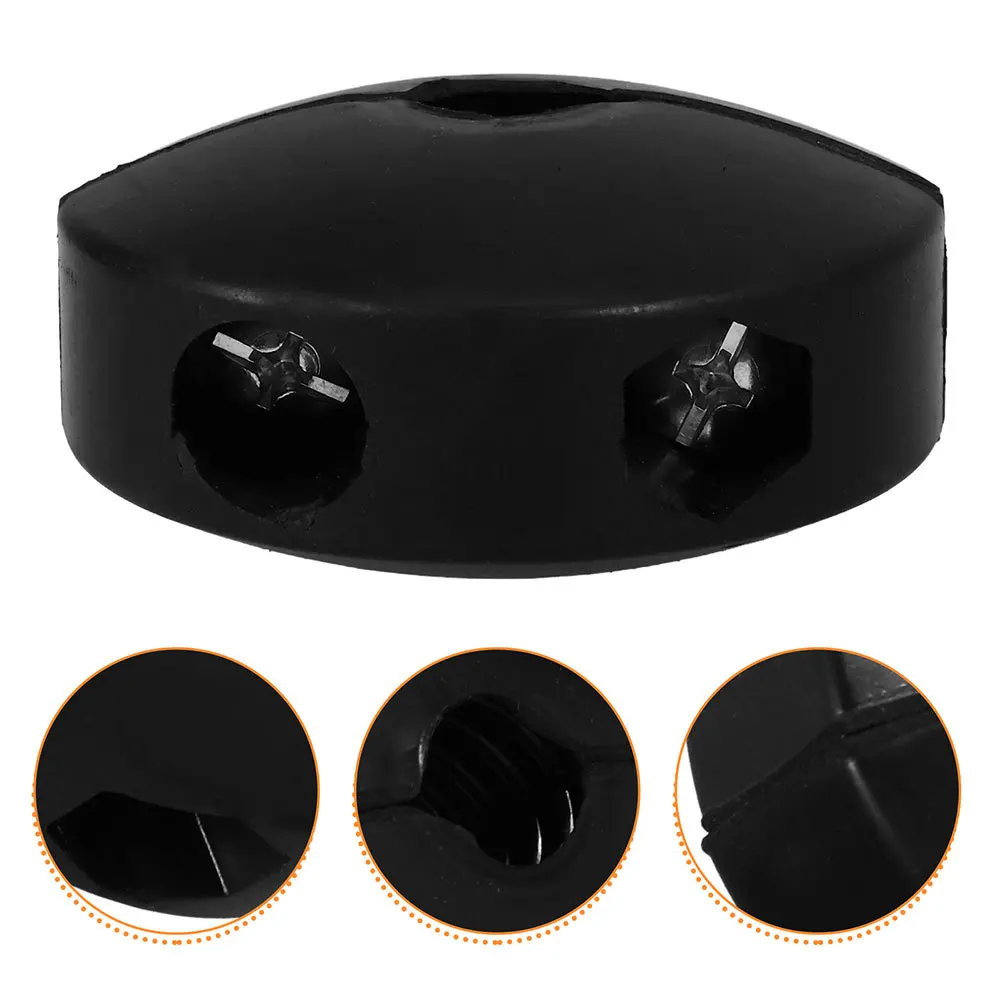 

Reel Stopper Rubber Ball Stop For Automatic Retractable Hose Reels Durable Weather Resistant Replacement Bumper Air Water