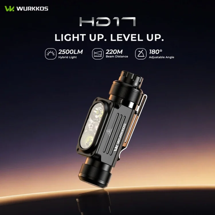 wurkkos-hd17-lampada-frontale-2500lm-sst40-led-18650-torcia-3000mah-edc-con-luce-rossa-e-magnete-quattro-modalita-di-illuminazione-ricarica-usb-c