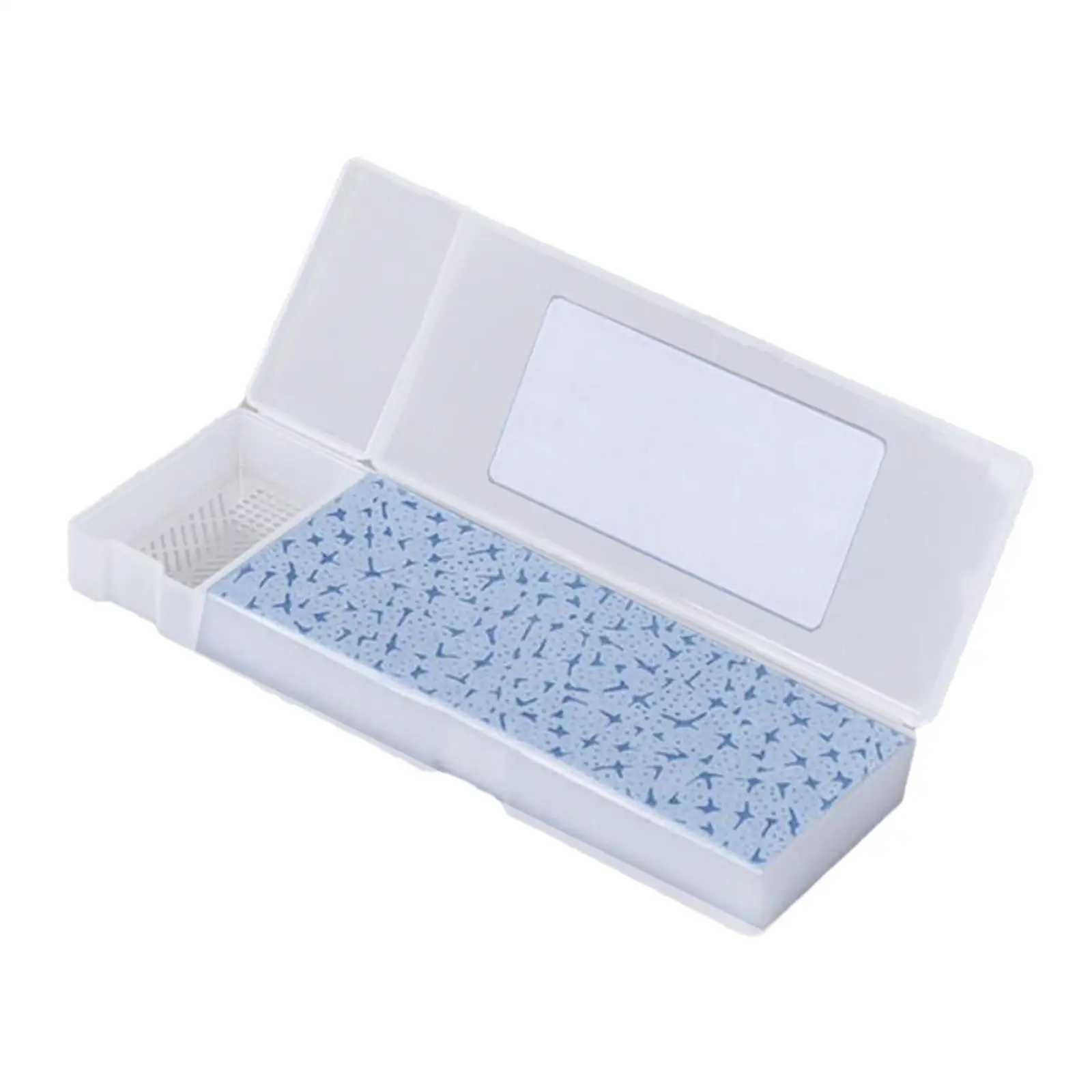 Wet Palette for Acrylic Miniature Painting Kits, Paint Tray Palettes