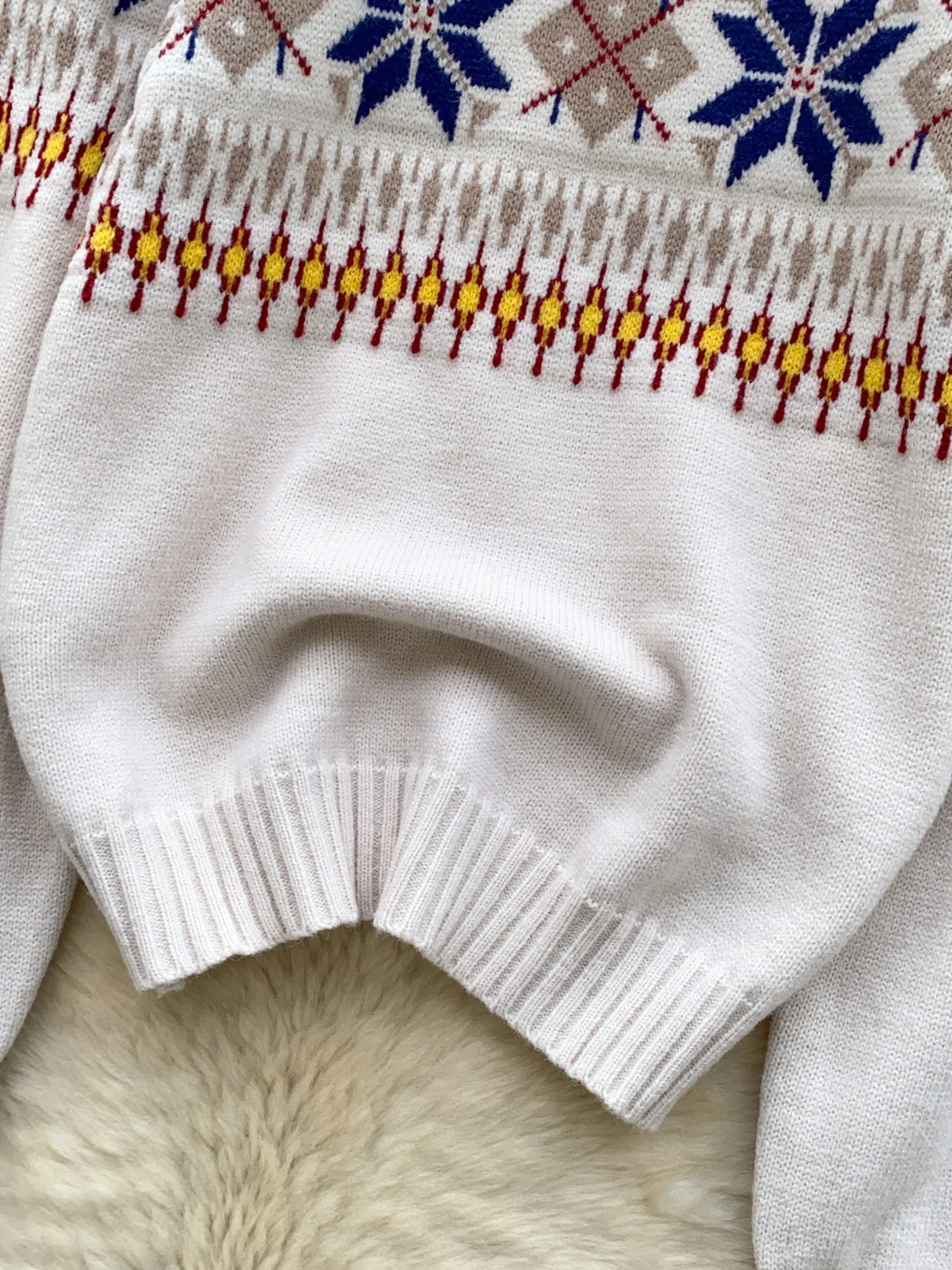 فضفاض محبوك سترة المرأة oulder Baring مطبوعة التخسيس الشتاء Faion عادية تنوعا طويلة Sve V-Ne سترة