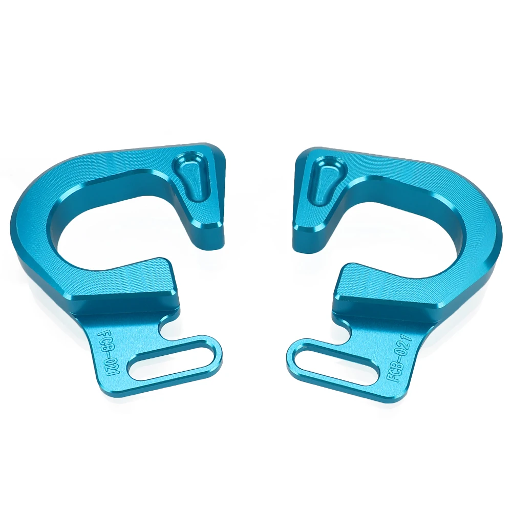 دراجة نارية ل CFMOTO 450MT Ibex450 2024 2025 2026 اكسسوارات كبل القابض الفرامل خط دليل جبل قوس 450 MT Ibex 450 #5