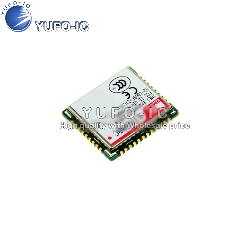 Bluetooth-compatible Version SIM800C GSM/GPRS Module 4-band Bluetooth-compatible Low Power Industrial 24MH