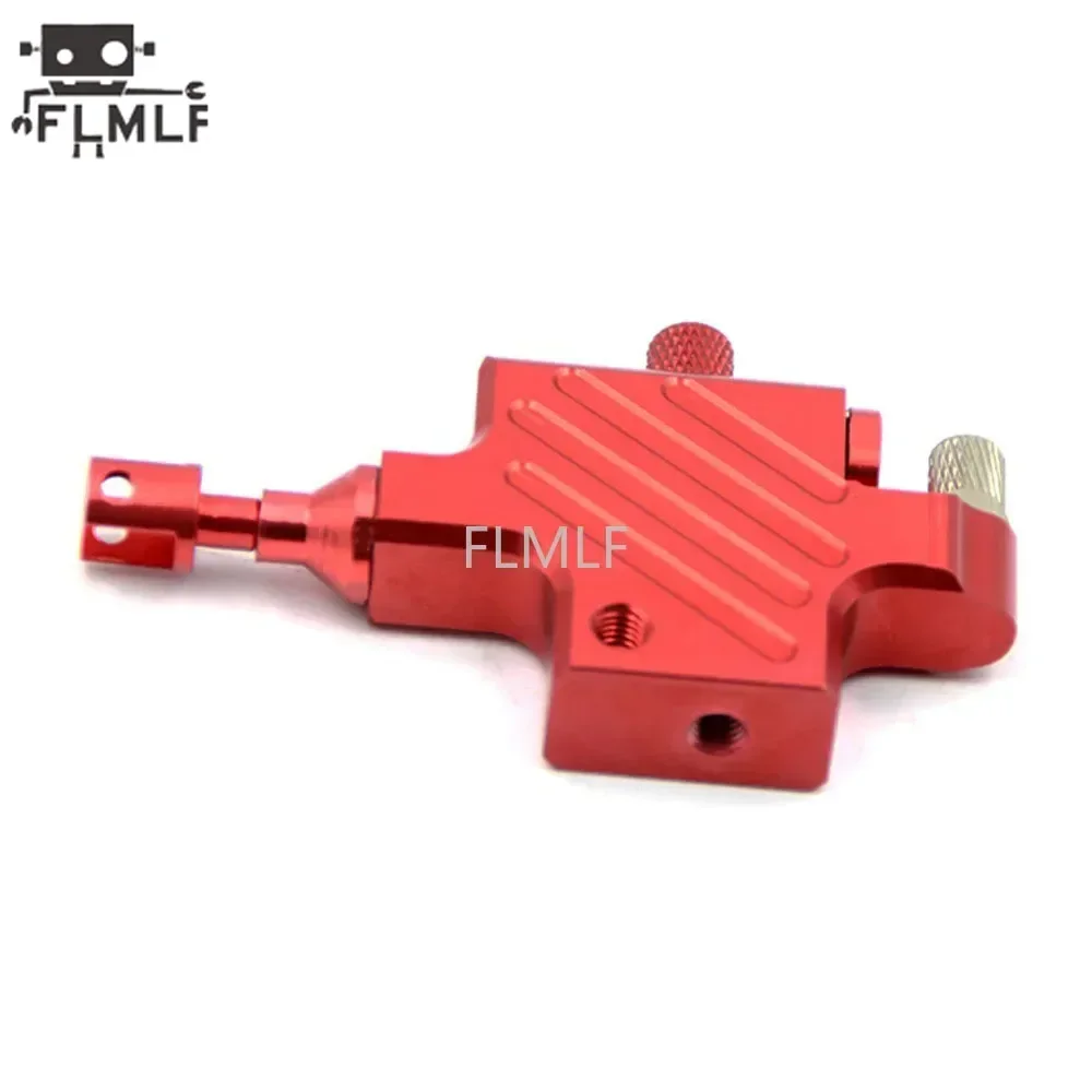 Pompe principale en métal du système de freinage hydraulique avant le freinage adapté aux pièces de camion 1/5 HPI ROVAN ROFUN KM GTB Racing BAJA 5B 5T 5SC