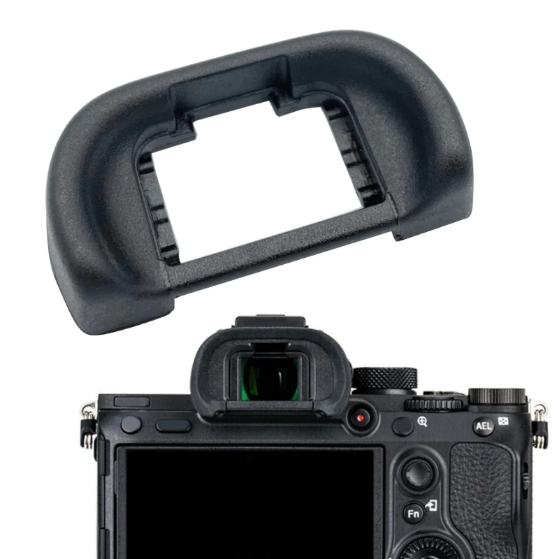 FDA-EP18 Viewfinder ABS Eye Cup Eyepiece Eyecup FDAEP18 for Sony A7RM3 A7RM2 A7RM4 A7SII A7II A9 A7III A9II A7R2 A7R3 A7R5